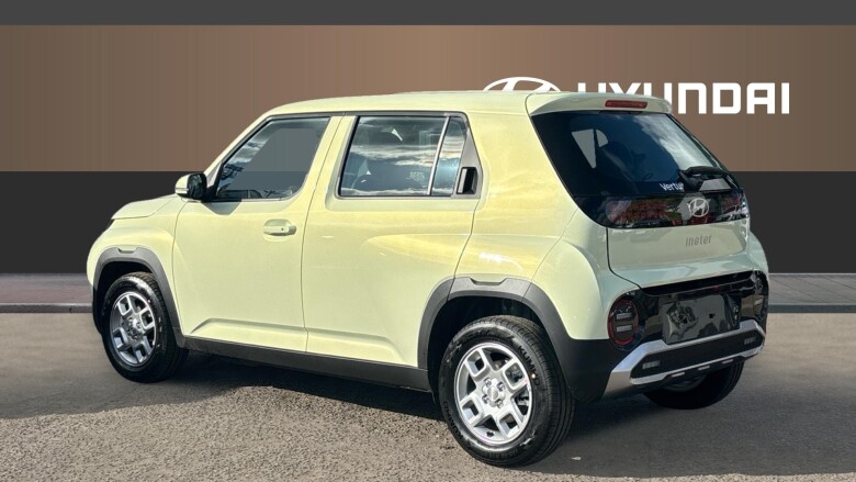 Hyundai INSTER 71kW 01 42kWh 5dr Auto Electric Hatchback